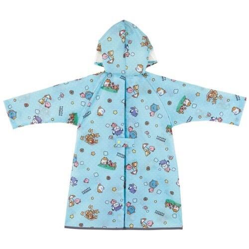 レインコート キッズ リュック