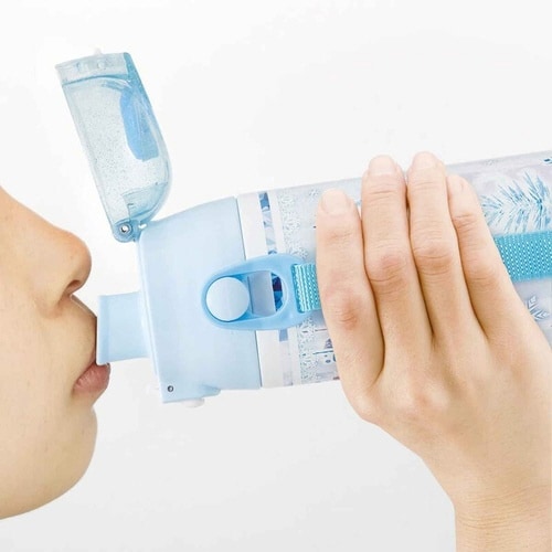 水筒 580ml 超軽量ダイレクトボトル