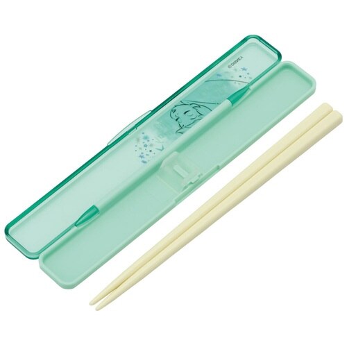 箸セット 抗菌音の鳴らない箸箱セット