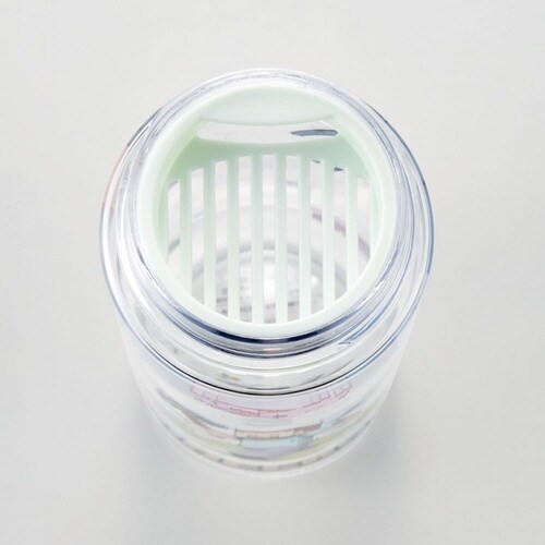 水筒 400ml シンプルデザインブローボトル