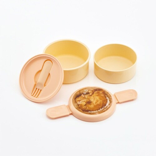 弁当箱 2段 500ml