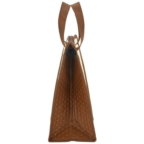 保冷バッグ 不織布保冷バッグ 茶太郎ときなこ