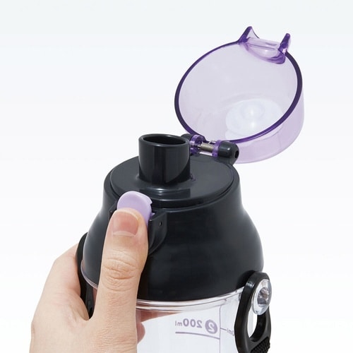 水筒 480ml 健康クリアマーカーボトル