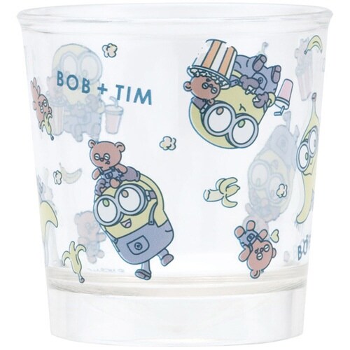 コップ 抗菌スタンド付うがいコップ ミニオン