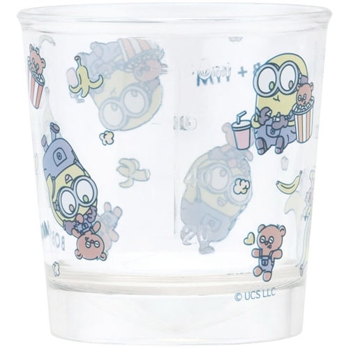 コップ 抗菌スタンド付うがいコップ ミニオン