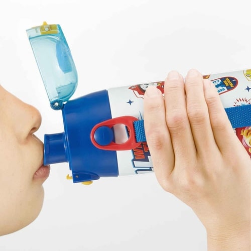 水筒 580ml 超軽量ダイレクトボトル