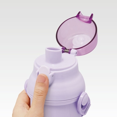 水筒 480ml 抗菌直飲プラボトル