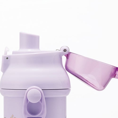 水筒 480ml 抗菌直飲プラボトル