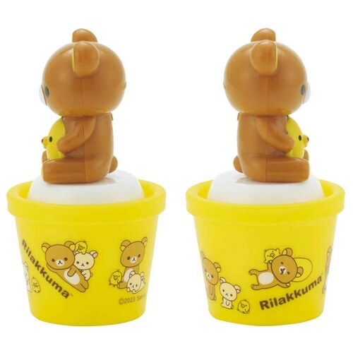 マスコット付ソルトケース リラックマ