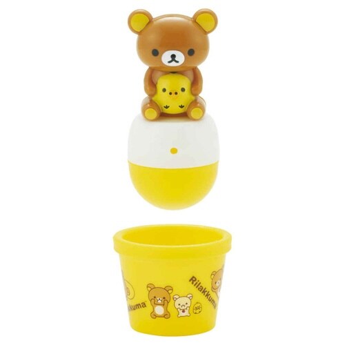 マスコット付ソルトケース リラックマ