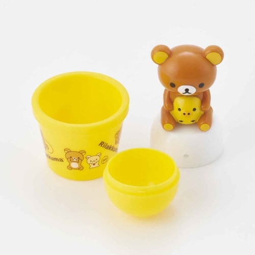 マスコット付ソルトケース リラックマ