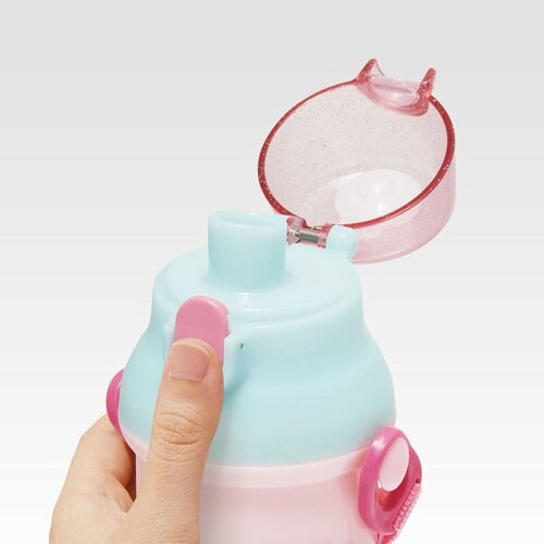 水筒 480ml 抗菌直飲プラボトル