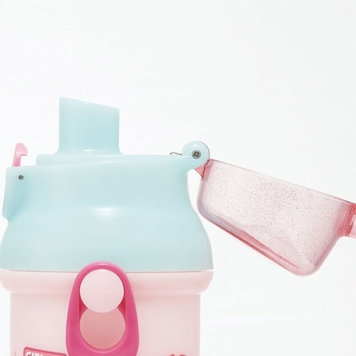 水筒 480ml 抗菌直飲プラボトル