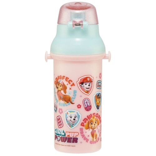 水筒 480ml 抗菌直飲プラボトル