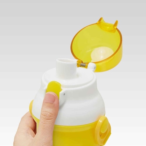 水筒 480ml 抗菌直飲プラボトル ミニオン24