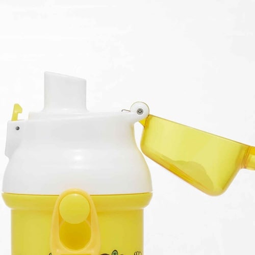 水筒 480ml 抗菌直飲プラボトル ミニオン24