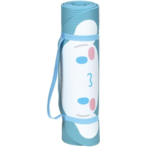 トレーニングマット ヨガマット 折りたたみ