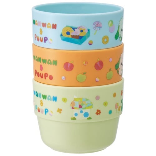 コップ スタッキング 220ml