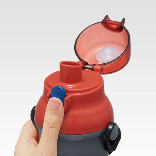 水筒 480ml 抗菌直飲プラボトル