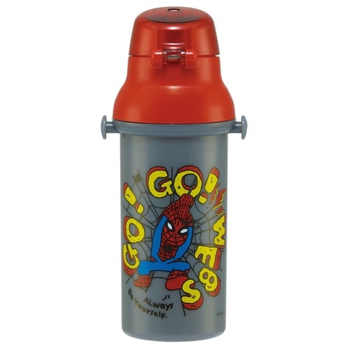 水筒 480ml 抗菌直飲プラボトル