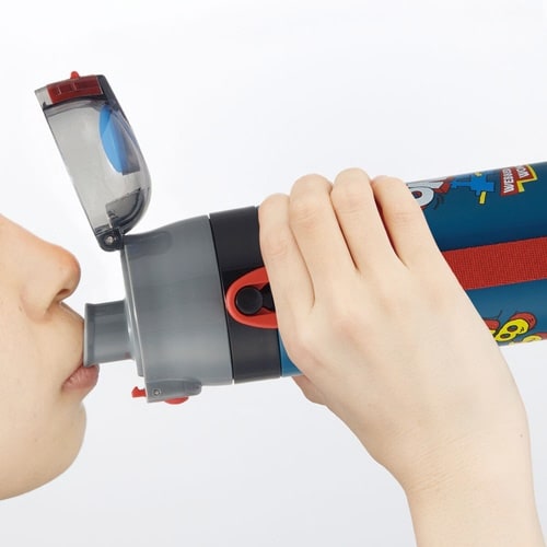 水筒 470ml 超軽量ダイレクトボトル