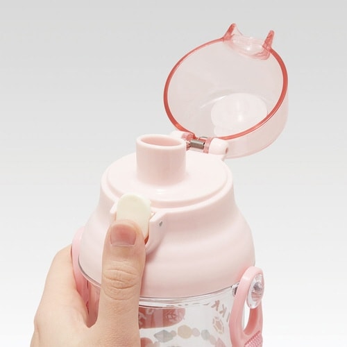 水筒 480ml 食洗機対応プラクリアボトル