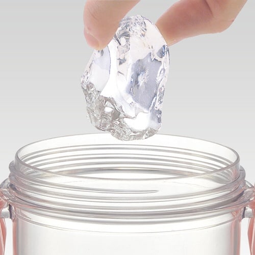 水筒 480ml 食洗機対応プラクリアボトル