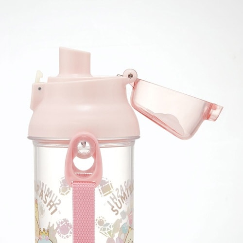 水筒 480ml 食洗機対応プラクリアボトル