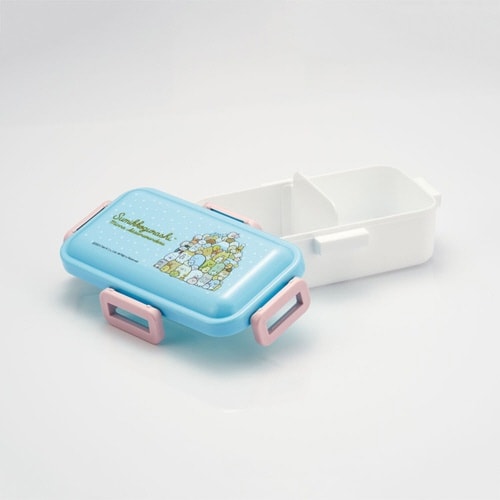 弁当箱 1段 530ml 抗菌ふわっと弁当箱