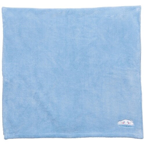 バスタオル 吸水速乾 シナモロールふにゅまる