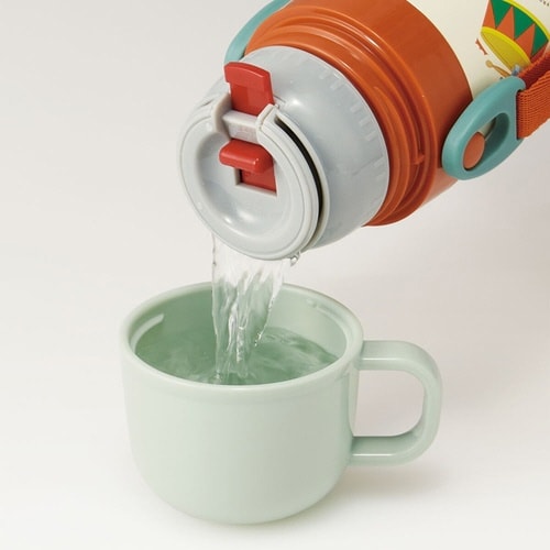 水筒 400ml 350ml 子供用2Wayボトル