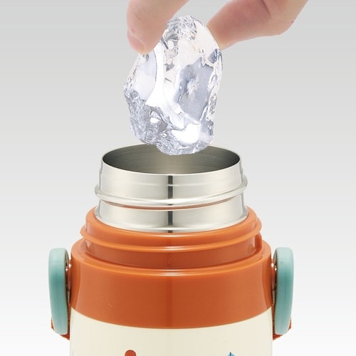 水筒 400ml 350ml 子供用2Wayボトル