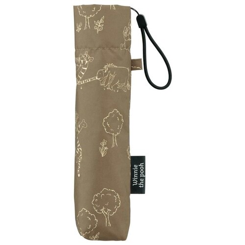 折りたたみ傘 晴雨兼用 軽量 くまのプーさん