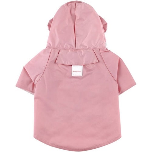 レインコート 犬 S 超小型犬 マイメロディ 散歩