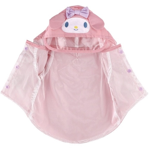 レインコート 犬 S 超小型犬 マイメロディ 散歩