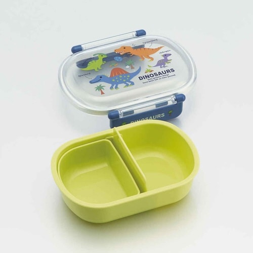 弁当箱 1段 360ml 抗菌ふわっとタイトランチ