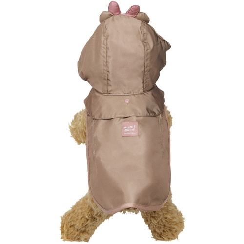 レインコート 犬用レインポンチョ ミニーマウス