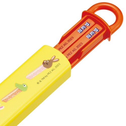 箸箱セット 抗菌食洗機対応箸箱セット PEZ