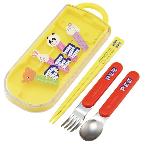 トリオセット 抗菌食洗対応トリオセット PEZ