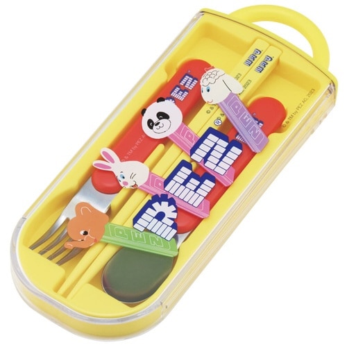 トリオセット 抗菌食洗対応トリオセット PEZ