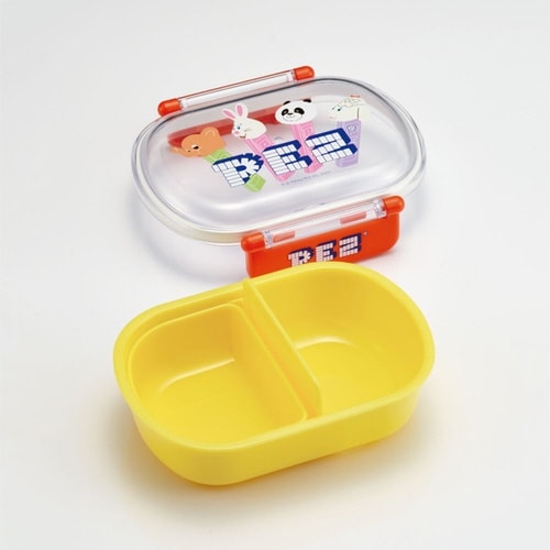 弁当箱 1段 360ml 抗菌ふわっとタイトランチ