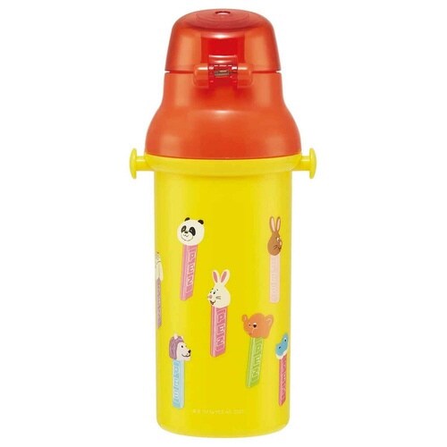 水筒 480ml 抗菌直飲プラボトル PEZ