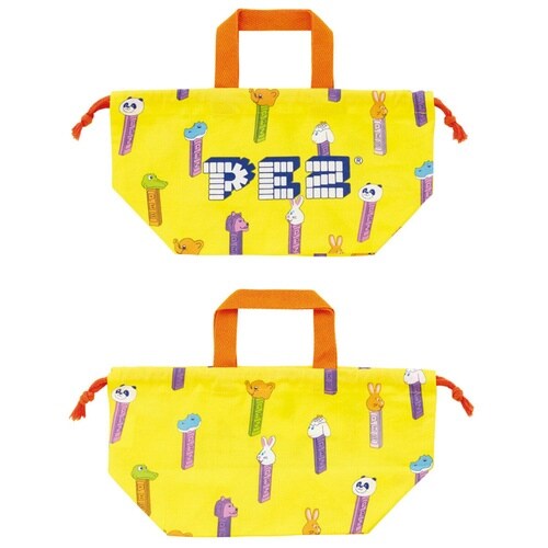 巾着 ランチ巾着 PEZ