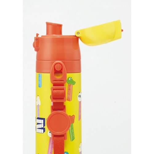 水筒 470ml 超軽量ダイレクトボトル PEZ