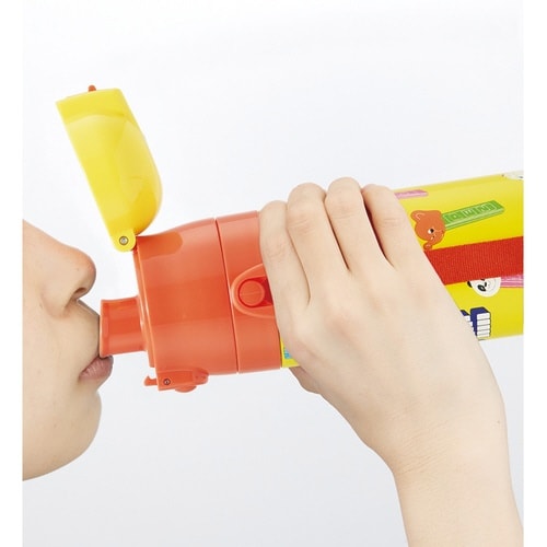 水筒 470ml 超軽量ダイレクトボトル PEZ