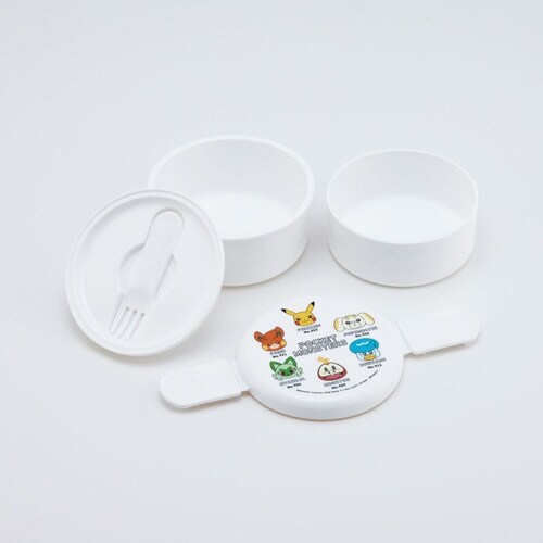 弁当箱 2段 500ml