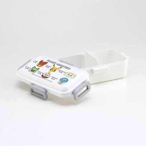 弁当箱 1段 530ml 抗菌ふわっと弁当箱