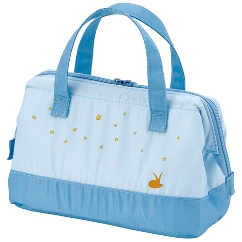 ランチバッグ がま口型ランチバッグ 星の王子さま