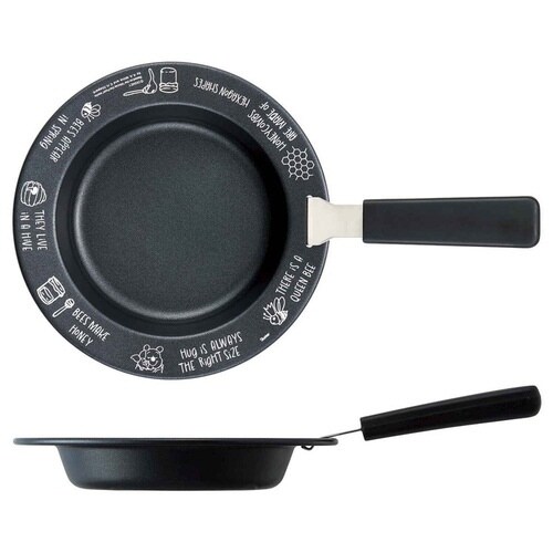 鉄皿 22cm IH対応 ハンドル付き