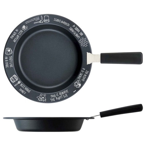 鉄皿 26cm IH対応 ハンドル付き